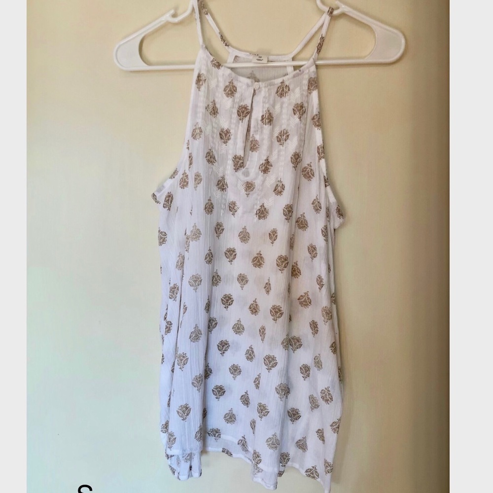 Old Navy Tank.